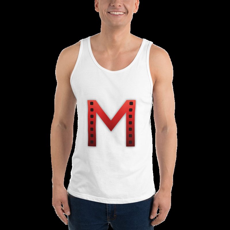 Moviella Mark Tank White