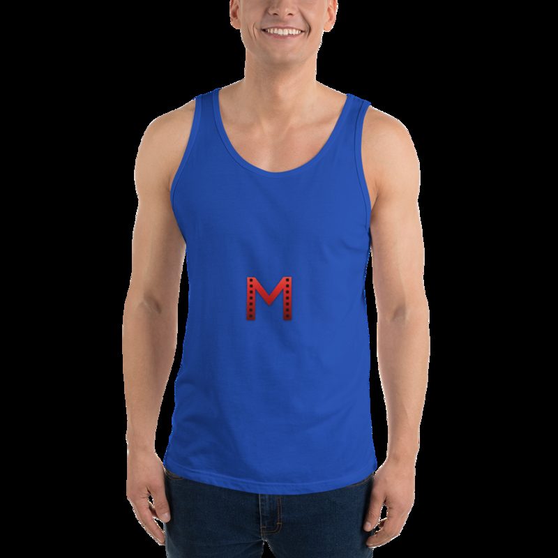 Moviella Small Mark Tank True Royal