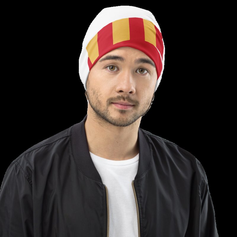 Moviella Badge Beanie