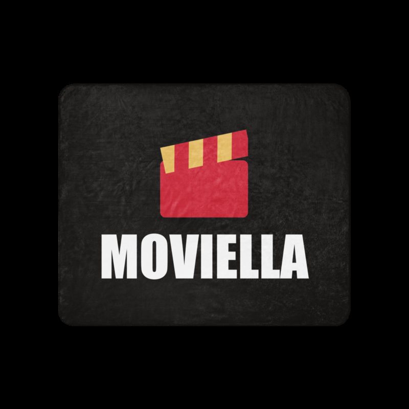 Moviella Clapper Sherpa Blanket Tan