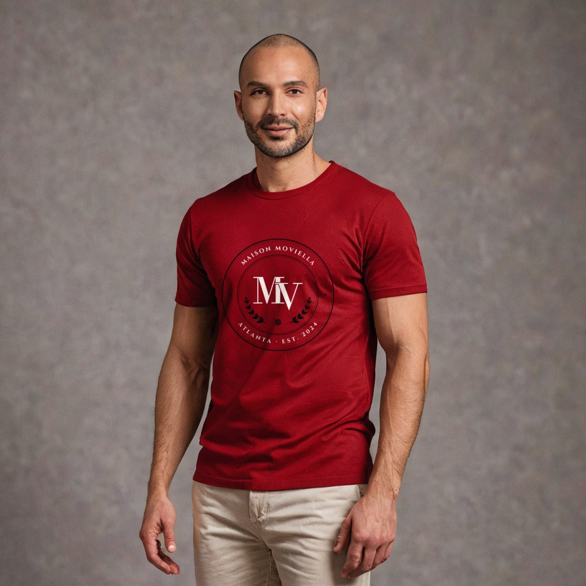 Moviella Maison Medallion Tee